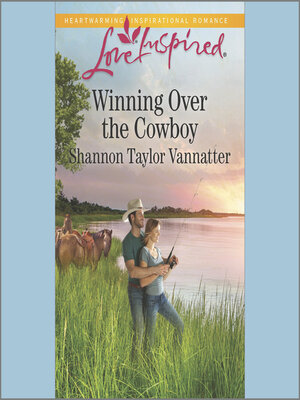 cover image of Winning Over the Cowboy